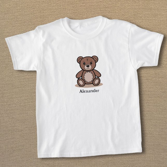 Teddy Bear T-Shirt (Teddy Bear T-Shirt)