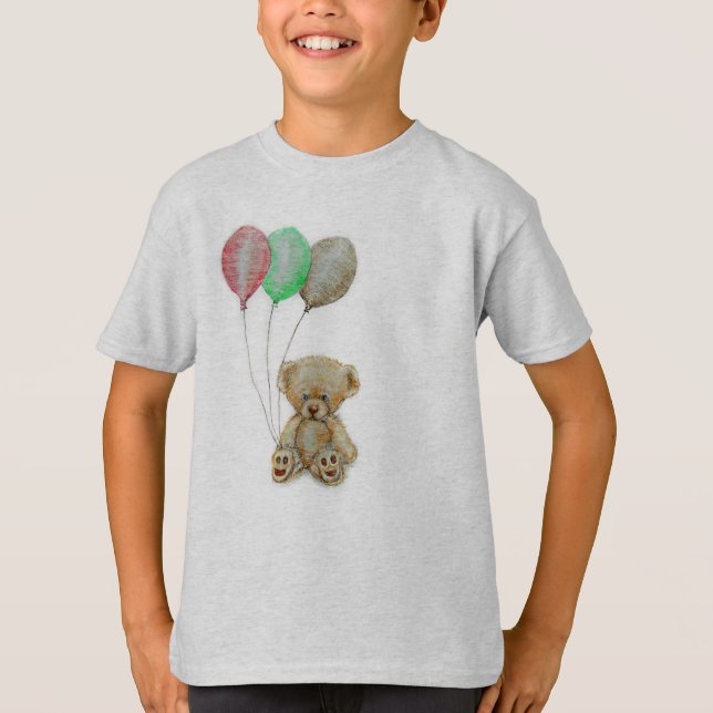 teddy bear T-Shirt (Front)