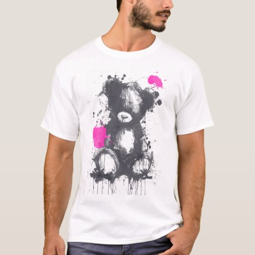 Teddy Bear T_Shirt