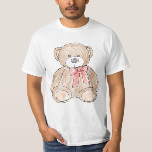Teddy Bear  T_Shirt