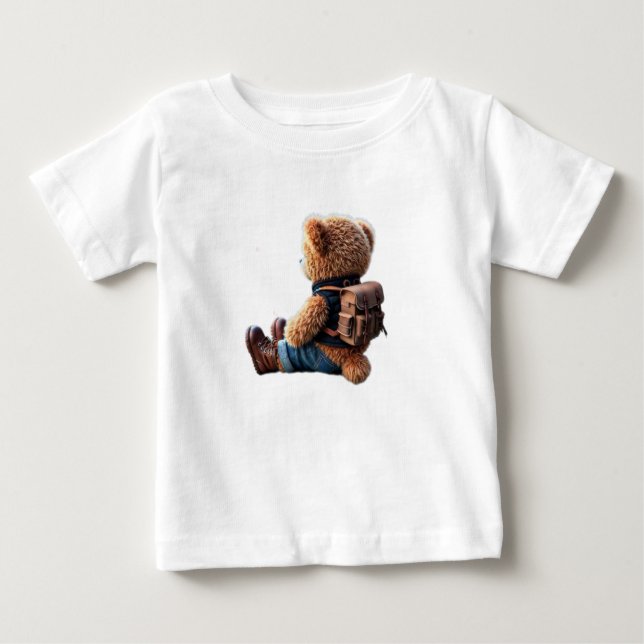 teddy bear  T-Shirt (Front)