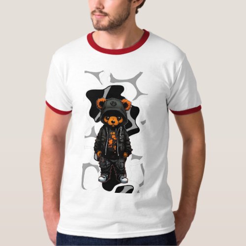 Teddy bear  T_Shirt