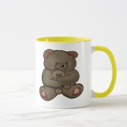 Teddy Bear T_Shirts and Teddy Bear Gifts Mug
