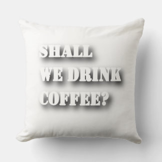 Teddy Bear Throw Pillow