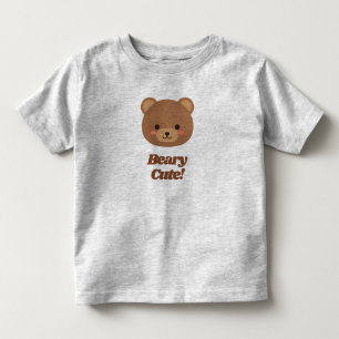 Teddy Bear Toddler T-shirt 