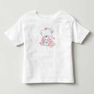 Teddy Bear Toddler T-shirt