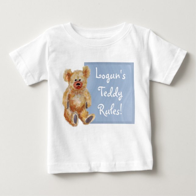 Teddy Bear TShirt (Front)