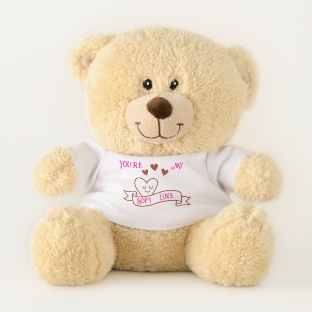 Teddy Bear Valentine (Front)