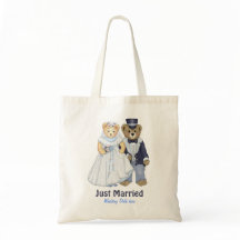 Teddy Bear Wedding - Customize