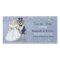 Teddy Bear Wedding Save The Date