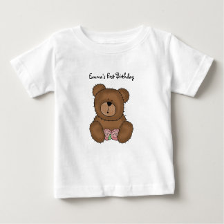 shirts made into teddy bears