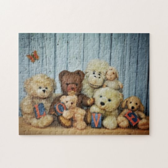 tatty teddy jigsaw puzzle