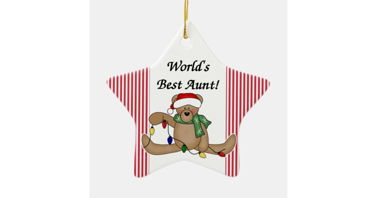 best auntie teddy
