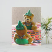 Teddy Bears (Standing Front)