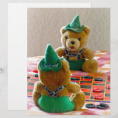 Teddy Bears (Front/Back)