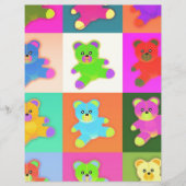 teddy bears (Front)