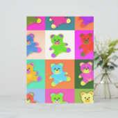 teddy bears (Standing Front)