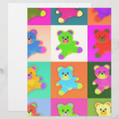 teddy bears (Front/Back)