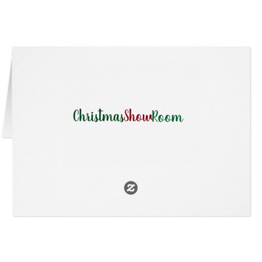 TEDDY BEARS AND LOVE ON YOUR 1st CHRISTMAS = BABY (Back Horizontal)