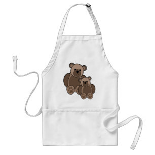Teddy Bears Aprons