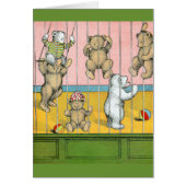 Teddy Bears Behind Bars (Front)