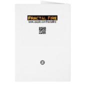 Teddy Bears In Space (Back)