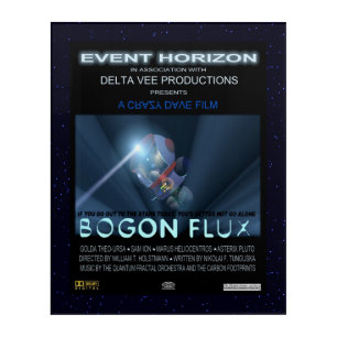 Teddy Bears In Space Acrylic Print