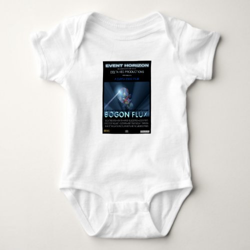 Teddy Bears In Space Baby Bodysuit