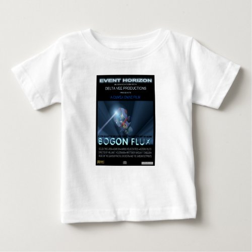 Teddy Bears In Space Baby T_Shirt