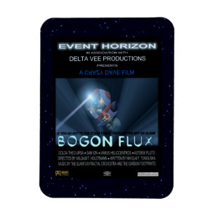 Teddy Bears In Space Magnet