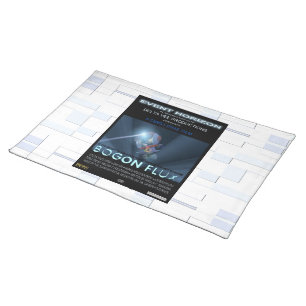 Teddy Bears In Space Placemat