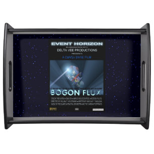 Teddy Bears In Space Serving Tray