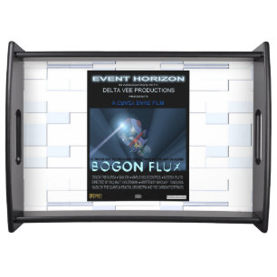 Teddy Bears In Space Serving Tray