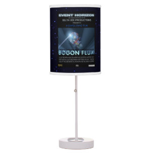 Teddy Bears In Space Table Lamp