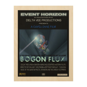 Teddy Bears In Space Wood Wall Art