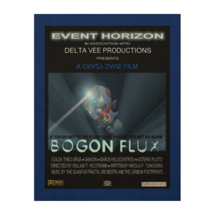 Teddy Bears In Space Wood Wall Art