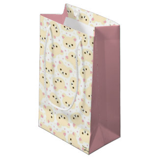 Teddy-Bears Small Gift Bag