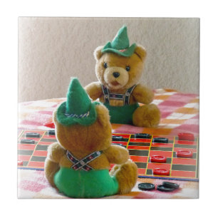 Teddy Bears Tile