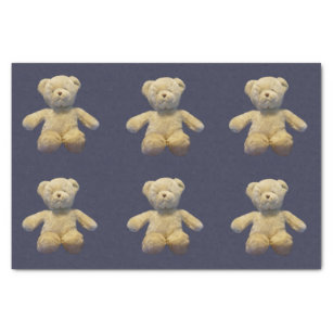 Teddy Bears Tissue Paper