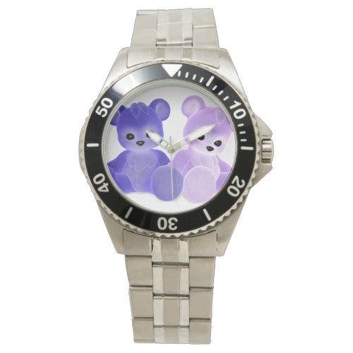 Teddy Bearz Watch