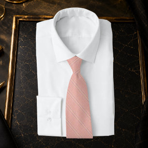 TEDDY – Blush Pink Romantic Wedding Tie