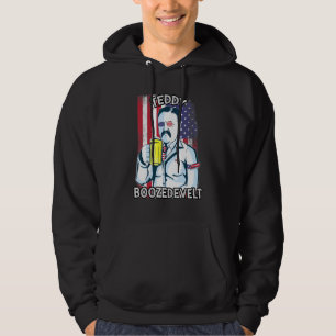 Teddy Boozedevelt - 4th Of July Men Theodore Meric Hoodie