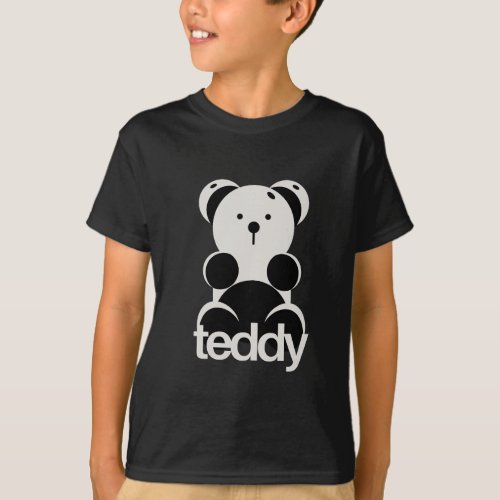 Teddy by Bad Teddy T_Shirt