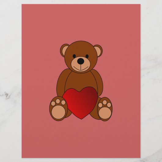 Teddy Love (Front)