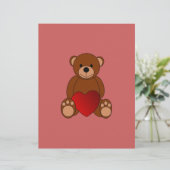 Teddy Love (Standing Front)