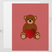 Teddy Love (Front/Back)