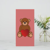 Teddy Love (Standing Front)