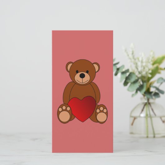 Teddy Love (Standing Front)