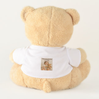 Teddy Love Baby & Toddler Tee | Cute Teddy Bear 