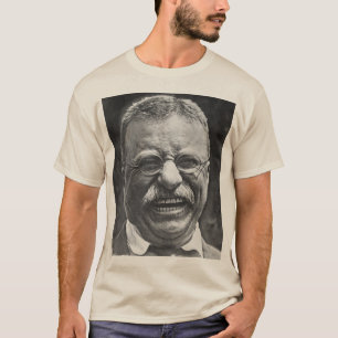 Teddy Roosevelt T-Shirt